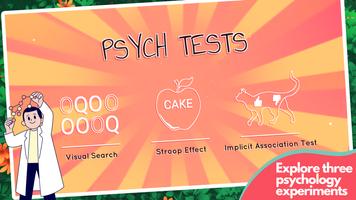 Psych Tests Poster