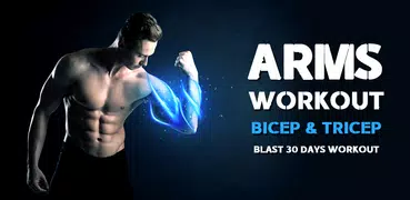Arms Workout Gym Trainings App