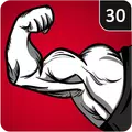 Arm Exercises - Bicep, Tricep Blast 30 Day Workout