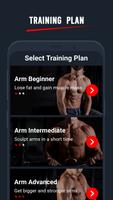 Arm Workout โปสเตอร์