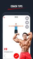 Arm Workout ภาพหน้าจอ 2