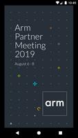 Arm Partner Meeting 2019 poster
