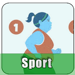 تمارين رياضية في المنزل