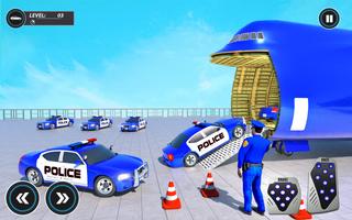 Police Vehicle Transport Games screenshot 1