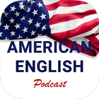 American English Podcast biểu tượng