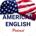American English Podcast أيقونة