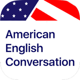 American English Speaking icône