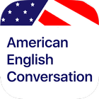 American English Speaking Zeichen