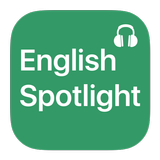 Spotlight English icon