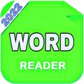 ”Word Reader & PDF Docs Viewer