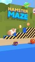 Hamster Maze Plakat