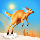 Kangaroo Rush 아이콘