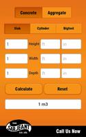 Con-Agg Calc โปสเตอร์