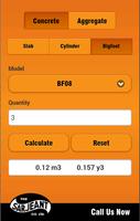 Con-Agg Calc ภาพหน้าจอ 1