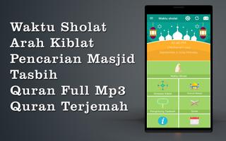Alarm Adzan Cartaz