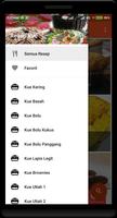 300+ Resep Kue Kering & Basah Poster