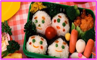 Resep Bekal Anak Sekolah Oflin الملصق