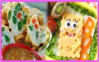 Resep Bekal Anak Sekolah Oflin تصوير الشاشة 3