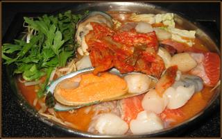 Resep Masakan Korea Terlengkap تصوير الشاشة 1