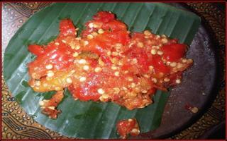 Resep Sambal 포스터