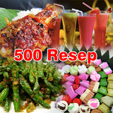 Resep Masakan Nusantara Ofline icon