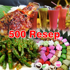 Resep Masakan Nusantara Ofline आइकन