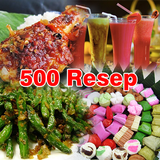 Resep Masakan Nusantara Ofline icône
