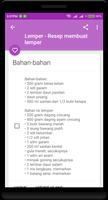 Resep Masakan Nusantara Ofline Screenshot 2