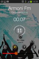 Armoni FM syot layar 1