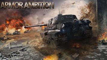 Armor Ambition plakat