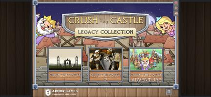 Crush the Castle Legacy screenshot 1