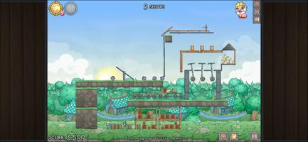 Crush the Castle Legacy screenshot 2