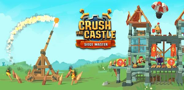 How to Download Crush the Castle: Siege Master on Android image