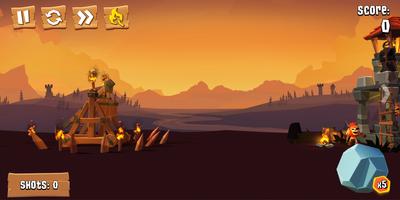 Crush the Castle: Siege Master الملصق
