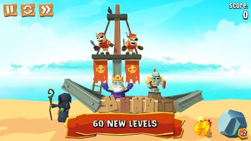 برنامه‌نما Crush the Castle: Siege Master عکس از صفحه