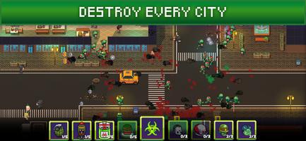 Infectonator 3: Apocalypse ảnh chụp màn hình 2