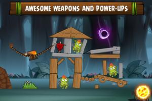 Siege Hero Wizards تصوير الشاشة 2