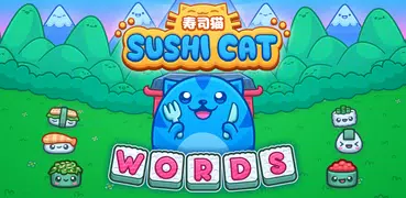 Sushi Cat Words: Addictive Wor