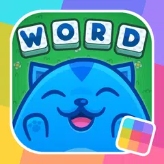 Sushi Cat Words: Addictive Wor XAPK Herunterladen