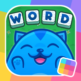 Sushi Cat Words Zeichen