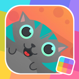 The Big Journey: Cute Cat Adve APK