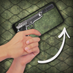 Weapons armory simulator icon