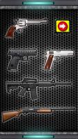 Armory guns simulator-poster