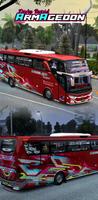 Livery Bussid Armageddon gönderen