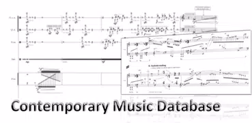 Contemporary Music Database