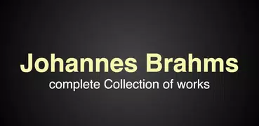 Brahms: Complete Works