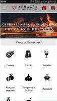 برنامه‌نما Armazém - Churras Delivery عکس از صفحه