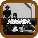APK Lagu Armada Awas Jatuh Cinta Mp3 Lirik