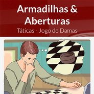 Descarga de APK de Jogo de Damas Online - Armadilhas Em Aberturas para  Android