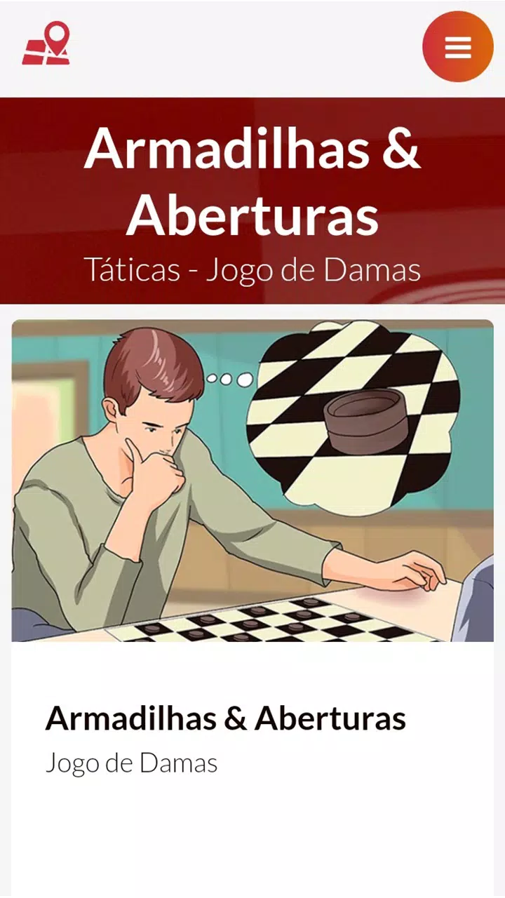 Descarga de APK de Jogo de Damas Online - Armadilhas Em Aberturas para  Android